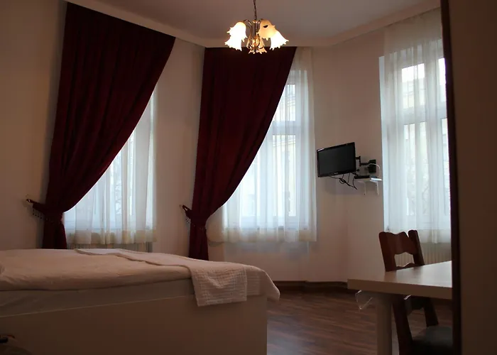 Arnes Hotel Vienna